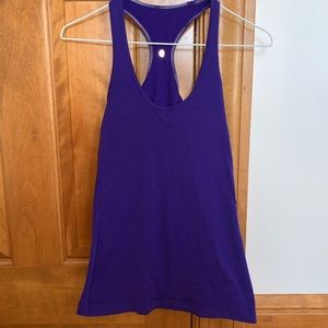 Lululemon cool racer back tank